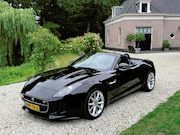 Jaguar F-Type - 3.0 S V6 S/C 380pk Performance BLACK EDITION #WOW