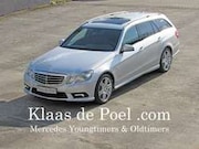 Mercedes-Benz E-klasse - E350 CDI T Avantg. AMG stoelventilatie Soundsystem
