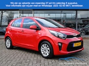 Kia Picanto - 1.0 CVVT Comfort Plus Line Navigator, elektr. pakket, Apple 