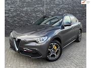 Alfa Romeo Stelvio - 2.0 T 280pk AWD Dealer Ondh|2300kg Trekgewicht|Camera|ACC|