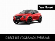 Nissan Juke - Hybrid 143 6AT N-Design + Cold Pack | 17" Lichtmetalen velge