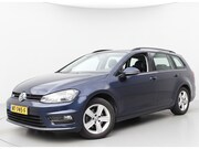 Volkswagen Golf - Variant 1.4 TSI 125PK BUSINESS CONNECTED R-LINE LEDER/NAVI/P