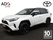 Toyota RAV4 - 2.5 Hybrid AWD Bi-Tone | Stoel- en Stuurwielverwarming | 1.6