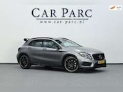 Mercedes-Benz AMG GLA - 4MATIC Edition 1 MATT/LED/LEDER+S.VERWARMING+MEMOR