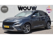 Hyundai Kona - 1.6 GDI HEV Fashion | HUD | Navigatie | 18 inch