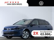 Volkswagen Golf - variant Life Edition 1.5 eTSI 116 PK | Trekhaak | Achteruitr