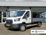 Ford e-Transit - 350 L4H1 Trend 68 kWh Pick-Up | 3500kg Trekgewicht! | 269pk 