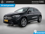 Mercedes-Benz GLA-Klasse - 250 e AMG Plug-In Hybride | Pepper Red Leder | Distronic |Me