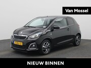 Peugeot 108 - 1.0 e-VTi Allure | Climate Control | Camera | Bluetooth | Li