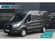 Ford Transit - 350 2.0 TDCI L2H2 Trend 130pk - Facelift - Adaptive Cruise -