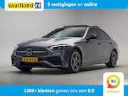Mercedes-Benz C-klasse - 300 e AMG Night [ Soh 93,9% | Panorama Sfeerlicht Leder Trek