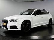 Audi A3 - 1.5 TFSI Sport S-line Edition dealer onderhoud pan