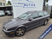 Jaguar X-Type - 2.2 D Executive