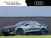 Audi A6 E-TRON - Sportback S-Line 83 kWh 286 PK | LED Matrix/ Oled | MMI bijr