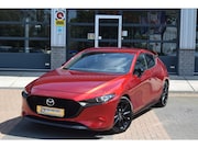 Mazda 3 - 2.0 e-SkyActiv-G M Hybrid 122 Luxury Navi Airco Camera Km 56