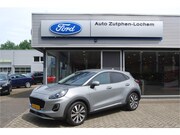 Ford Puma - 1.0 Ecoboost Hybrid 125pk Titanium X | NL-AUTO | TREKHAAK | 