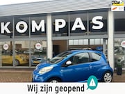Citroën C1 - 1.0-12V Ambiance |AIRCO|NAP|ELEK.RAMEN|APK|LM.VELGEN|AUX|