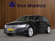 Audi A3 - Sportback 1.4 e-tron PHEV S-Line 225PK | Half leer/stof | Na