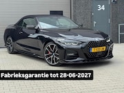 BMW 4-serie Cabrio - 420i High Executive 360° Camera | Curved Display | Adaptive