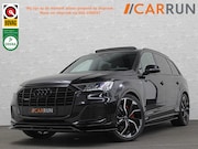 Audi Q7 - 50 TDI 7-Persoons S-Line | RS Leder | 360 Camera | Trekhaak