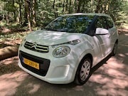 Citroën C1 - 1.0 e-VTi Selection Airco, 5-deuren, Bluetooth/USB, Cruiseco