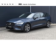 Volvo V60 - 2.0 B4 Plus Dark | Semi Elek. inklapbare trekhaak | Stoel-st