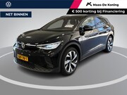Volkswagen ID.4 - Pro Business 77 kWh / 286pk · SOH 96, 6% · Panoramadak · 360
