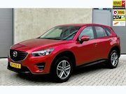 Mazda CX-5 - 2.0 SkyActiv-G 165 Skylease GT 2WD 2016 AUT|NAP