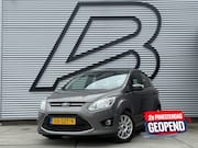 Ford C-Max - 1.6 EcoBoost Titanium 2e Eigenaar|Clima|Cruise|Trekhaak|PDC