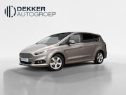 Ford S-Max - 2.0 EcoBoost Titanium 7 Zits DRIVER ASSIST PACK I STOELVERWA