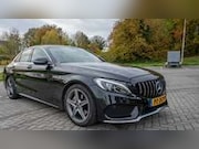 Mercedes-Benz C-klasse - 180 Business Sol.