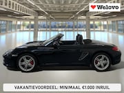 Porsche Boxster - S 3.4 PDK Super nette auto, Stoel koeling, zeer compleet....