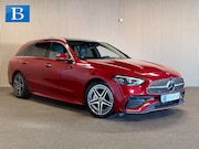 Mercedes-Benz C-klasse - Estate 220D AMG STYLING-PANORAMA-MEMORY-HEAD UP-360 CAMERA-C