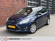 Ford C-Max - 1.6 SCTi Titanium ParkeerSensoren/Trekhaak/Clima/Cruise/Blue