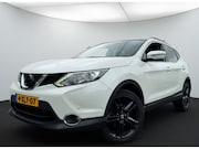 Nissan Qashqai - 1.2 116PK TEKNA TREKHAAK/LEDER/CAMERA/PANORAMADAK