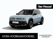 Renault 4 - E-TECH comfort range 150 1AT Iconic | Achteruitrijcamera | E