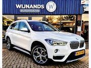 BMW X1 - SDrive18i High Executive Stoelvw LED Elek Kofferbak