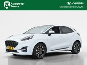 Ford Puma - 1.0 EcoBoost Hybrid ST-Line X | Panoramadak | All season ban