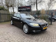 BMW 5-serie - 535d High Exe Xenon Pano Leder Camera Stoel-verw EX Bpm