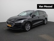 Ford Focus - Wagon 1.0 EcoBoost Hybrid Titanium | Apple Carplay / Android