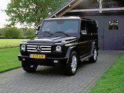 Mercedes-Benz G-klasse - G350 cdi grijs kenteken