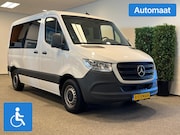 Mercedes-Benz Sprinter - L1H1 Rolstoelbus Automaat