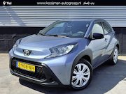 Toyota Aygo X - 1.0 VVT-i S-CVT Play Automaat, Apple Carplay en/of Android a