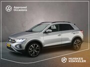 Volkswagen T-Roc - Life Edition 1.0 TSI 115pk Adaptive cruise control, Achterui