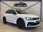 Volkswagen Tiguan - 2.0 TSI 4Motion Highline R-Line 4 motion 190PK LEDER VOL