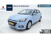 Hyundai i20 - 1.0 T-GDI Comfort AUTOMAAT rijklaar prijs