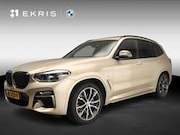 BMW X3 - M40d xDrive | M-Sportpakket | LED | Leder | HUD |