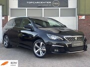 Peugeot 308 - SW 1.2 GT-line/PANO/CAMERA/NAVI/KEYLESS/APK/NAP