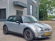 MINI Cooper - 1.6 Cooper Chili MINI Cooper 1.6 Cooper Chili Panoramadak, L