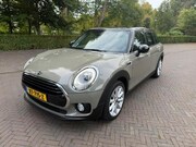 MINI Clubman - 1.5 Cooper Pepper Automaat Halfleer/Stoelverwarming/Navigati